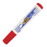 Маркер стираемый для белой доски КРАСНЫЙ, BIC "Velleda", 1,4-5 мм, эргономичный корпус, 904939 по низкой цене оптом 