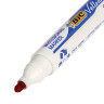 Маркер стираемый для белой доски КРАСНЫЙ, BIC "Velleda", 1,4-5 мм, эргономичный корпус, 904939 по низкой цене оптом 