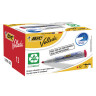 Маркер стираемый для белой доски КРАСНЫЙ, BIC "Velleda", 1,4-5 мм, эргономичный корпус, 904939 по низкой цене оптом 