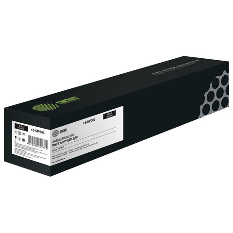 Картридж лазерный CACTUS (CS-MP305) для Ricoh MP305, черный, ресурс 9000 страниц по низкой цене оптом 