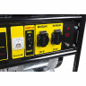 Бензиновый генератор HUTER DY6500L, 5500 Вт, 13 л.с., 4-тактный, 22 л, ручной стартер, 64/1/6 по низкой цене оптом 