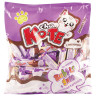 Конфеты шоколадные CHO КО-ТЕ со вкусом Bubble Gum и взрывной карамелью, 1000 г, пакет по низкой цене оптом 
