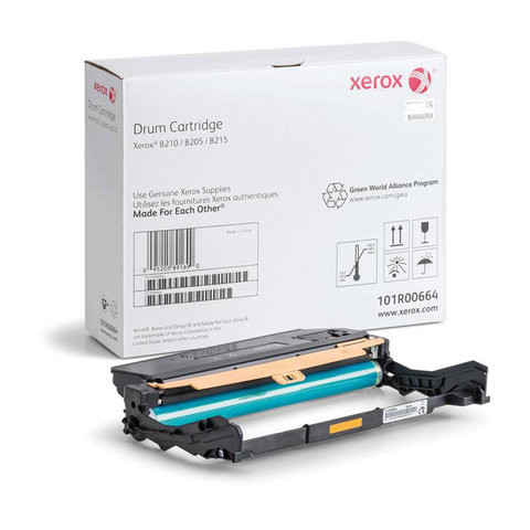 Фотобарабан XEROX (101R00664) для B205/B210/B215, оригинальный, ресурс 10000 страниц по низкой цене оптом 