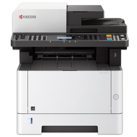 МФУ лазерное KYOCERA M2135dn (принтер, сканер, копир), А4, 35 стр./мин., 20000 стр./мес., ДУПЛЕКС, АПД, с/к (без кабеля USB), 1102S03NL0 по низкой цене оптом 