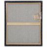 Холст на подрамнике черный BRAUBERG ART CLASSIC, 50х60см, 380 г/м, хлопок, мелкое зерно, 191652 по низкой цене оптом 