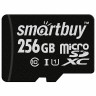 Карта памяти microSDXC 256GB SMARTBUY, UHS-I, 90 Мб/сек (class 10), с адаптером, SB25, SB256GBSDCL10 по низкой цене оптом Краснодар, Москва, Уфа, Казань, Барнаул, Владивосток, Хабаровск, Сахалин, Красноярск, Екатеренбург, 