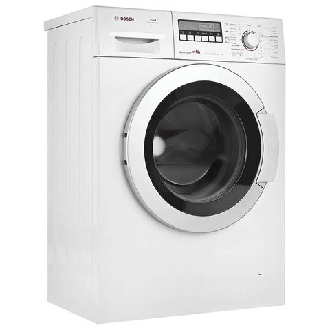 Стиральная машина BOSCH WLG2426FOE, 1200 оборотв/мин, 5 кг, фронтальная загрузка, 15 программ по низкой цене оптом 