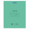 Тетрадь BRAUBERG "EXTRA" 12 л., клетка, плотная бумага 80 г/м2, обложка картон, 105706 по низкой цене оптом 