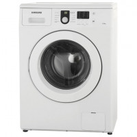 Стиральная машина SAMSUNG WF8590NLW8, 1000 оборотов/мин, 6 кг, фронтальная загрузка, 8 программ, 60х45х85 см, белая, WF8590NLW8DYLP