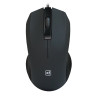 Мышь проводная DEFENDER #1 MM-310, USB, 2 кнопки + 1 колесо-кнопка, оптическая, черная, 52310 по низкой цене оптом Краснодар, Москва, Уфа, Казань, Барнаул, Владивосток, Хабаровск, Сахалин, Красноярск, Екатеренбург, 