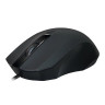 Мышь проводная DEFENDER #1 MM-310, USB, 2 кнопки + 1 колесо-кнопка, оптическая, черная, 52310 по низкой цене оптом Краснодар, Москва, Уфа, Казань, Барнаул, Владивосток, Хабаровск, Сахалин, Красноярск, Екатеренбург, 