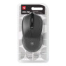 Мышь проводная DEFENDER #1 MM-310, USB, 2 кнопки + 1 колесо-кнопка, оптическая, черная, 52310 по низкой цене оптом Краснодар, Москва, Уфа, Казань, Барнаул, Владивосток, Хабаровск, Сахалин, Красноярск, Екатеренбург, 