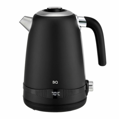Чайник BQ (БИ-КЬЮ) KT1724SW, 1,7л, 2200Вт, закрытый нагревательный элемент, ТЕРМОРЕГ1, 86195511 по низкой цене оптом Краснодар, Москва, Уфа, Казань, Барнаул, Владивосток, Хабаровск, Сахалин, Красноярск, Екатеренбург, 