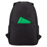 Рюкзак BRAUBERG POSITIVE универсальный, потайной карман, "Black", 42х28х14 см, 270774 по низкой цене оптом 