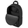 Рюкзак BRAUBERG POSITIVE универсальный, потайной карман, "Black", 42х28х14 см, 270774 по низкой цене оптом 