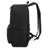 Рюкзак BRAUBERG POSITIVE универсальный, потайной карман, "Black", 42х28х14 см, 270774 по низкой цене оптом 