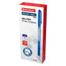 Ручка гелевая BRAUBERG Profi-Gel PRO, СИНЯЯ, линия 0,4мм, 144125 по низкой цене оптом Краснодар, Москва, Уфа, Казань, Барнаул, Владивосток, Хабаровск, Сахалин, Красноярск, Екатеренбург, 