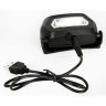 Фонарь налобный аккумуляторный ULTRAFLASH 3Вт COB, 3 режима, Li-pol(USB-кабель в комплекте), LED5359 по низкой цене оптом 