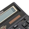 Калькулятор настольный CITIZEN SDC-888TII (203х158 мм), 12 разрядов, двойное питание по низкой цене оптом 