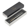 Ручка шариковая PARKER "Jotter Core Stainless Steel GT", корпус серебристый, позолоченные детали, синяя, 1953182 по низкой цене оптом Краснодар, Москва, Уфа, Казань, Барнаул, Владивосток, Хабаровск, Сахалин, Красноярск, Екатеренбург, 