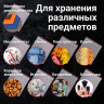 Пакеты ZIP LOCK "зиплок" ПРОЧНЫЕ, комплект 100 шт., 20х30 см, ПВД, 60 мкм, BRAUBERG EXTRA, 608174 по низкой цене оптом Краснодар, Москва, Уфа, Казань, Барнаул, Владивосток, Хабаровск, Сахалин, Красноярск, Екатеренбург, 