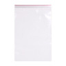 Пакеты ZIP LOCK "зиплок" ПРОЧНЫЕ, комплект 100 шт., 20х30 см, ПВД, 60 мкм, BRAUBERG EXTRA, 608174 по низкой цене оптом Краснодар, Москва, Уфа, Казань, Барнаул, Владивосток, Хабаровск, Сахалин, Красноярск, Екатеренбург, 