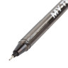 Ручка шариковая масляная PENSAN "My-Tech", ЧЕРНАЯ, игольчатый узел 0,7 мм, линия письма 0,35 мм, 2240/25 по низкой цене оптом Краснодар, Москва, Уфа, Казань, Барнаул, Владивосток, Хабаровск, Сахалин, Красноярск, Екатеренбург, 
