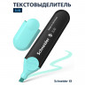 Текстовыделитель Schneider "Job" пастельный бирюзовый, 1-5мм по низкой цене оптом Краснодар, Москва, Уфа, Казань, Барнаул, Владивосток, Хабаровск, Сахалин, Красноярск, Екатеренбург, 