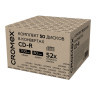 Диски CD-R в конверте КОМПЛЕКТ 50 шт., 700 Mb, 52x, CROMEX, 513797 по низкой цене оптом Краснодар, Москва, Уфа, Казань, Барнаул, Владивосток, Хабаровск, Сахалин, Красноярск, Екатеренбург, 