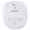 Охладитель воздуха колонный TIMBERK T-SAC02RC, 4 в 1, 3 режима, 50 Вт, бак 3 л, пульт ДУ, дисплей, белый по низкой цене оптом 