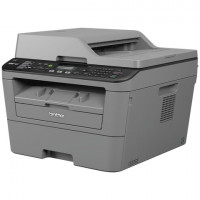МФУ лазерное BROTHER MFCL2700DWR (принтер, сканер, копир, факс), А4, 26 стр./мин., 20000 стр./мес., ДУПЛЕКС, АПД, Wi-Fi, с/к, MFCL2700DWR1