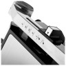 Электрогриль BRAYER BR2002, 2000 Вт, съемные панели, регулировка температуры, серебро/черный по низкой цене оптом Краснодар, Москва, Уфа, Казань, Барнаул, Владивосток, Хабаровск, Сахалин, Красноярск, Екатеренбург, 
