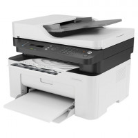 МФУ лазерное HP Laser 137fnw "4 в 1", А4, 20 стр/мин, 10000 стр/мес, АПД, Wi-Fi, сетевая карта, 4ZB84A