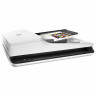 Сканер планшетный HP ScanJet Pro 2500 f1 (L2747A), А4, 20 стр./мин, АПД, 1200x1200, ДАПД по низкой цене оптом 