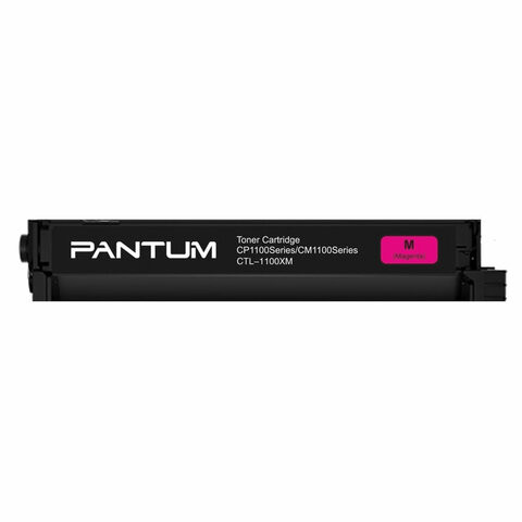 Картридж лазерный PANTUM (CTL-1100M) CP1100/CM1100, пурпурный, оригинальный, ресурс 700 страниц по низкой цене оптом 