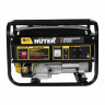Бензиновый генератор HUTER DY4000L, 3200 Вт, 7 л.с., 4-тактный, 15 л, ручной стартер, 64/1/21 по низкой цене оптом 