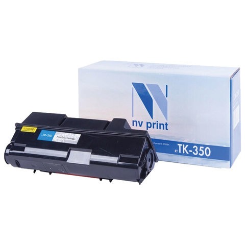 Картридж лазерный NV PRINT (NV-TK-350) для KYOCERA FS 3920DN, ресурс 15000 страниц, NV-TK350 по низкой цене оптом 