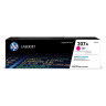 Картридж лазерный HP (W2213A) 207A для HP Color LJ M282/M283/M255, пурпурный, оригинальный, ресурс 1250 страниц по низкой цене оптом 