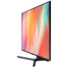 Телевизор SAMSUNG UE43AU7500UXRU, 43" (109 см), 3840x2160, 4K, 16:9, SmartTV, WiFi, Bluetooth, черный