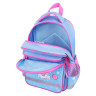 Рюкзак ПИФАГОР SCHOOL, 1 отделение, 3 кармана, "Yummy cupcake", 38x28х14 см, 271405 по низкой цене оптом 