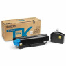 Тонер-картридж KYOCERA (TK-5280C) M6235cidn/M6635cidn/P6235cdn, голубой, ресурс 11000 страниц, оригинальный, 1T02TWCNL0 по низкой цене оптом 