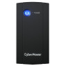 Источник бесперебойного питания CYBERPOWER UTC650E, 650VA(360W), 2 евророзетки, UTC65 по низкой цене оптом Краснодар, Москва, Уфа, Казань, Барнаул, Владивосток, Хабаровск, Сахалин, Красноярск, Екатеренбург, 
