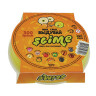 Слайм (лизун) "Slime Mega", светится в темноте, желтый, 300 г, ВОЛШЕБНЫЙ МИР, S300-19 по низкой цене оптом Краснодар, Москва, Уфа, Казань, Барнаул, Владивосток, Хабаровск, Сахалин, Красноярск, Екатеренбург, 