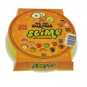 Слайм (лизун) "Slime Mega", светится в темноте, желтый, 300 г, ВОЛШЕБНЫЙ МИР, S300-19 по низкой цене оптом Краснодар, Москва, Уфа, Казань, Барнаул, Владивосток, Хабаровск, Сахалин, Красноярск, Екатеренбург, 