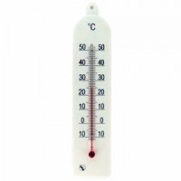 Термометр комнатный, "МОДЕРН", диапазон измерения: от -10 до +50°C, ПТЗ, ТБ-189