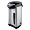 Термопот SCARLETT SC-ET10D01, 3,5 л, 750 Вт, 1 температурный режим, ручной насос, сталь, черный/серебристый, SC - ET10D01 по низкой цене оптом Краснодар, Москва, Уфа, Казань, Барнаул, Владивосток, Хабаровск, Сахалин, Красноярск, Екатеренбург, 