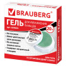 Гель для увлажнения пальцев BRAUBERG, 20 г (Малайзия), нежирный, нетоксичный, 224603 по низкой цене оптом 