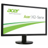 Монитор ACER K202HQLAb 19.5" (50см), 1366х768, 16:9, LED, 1ms, 200cd, VGA, черный