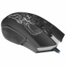 Мышь проводная игровая DEFENDER Ghost GM-190L, USB, 5 кнопок + 1 колесо-кнопка, оптическая, черная, 52190 по низкой цене оптом 