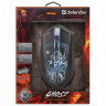 Мышь проводная игровая DEFENDER Ghost GM-190L, USB, 5 кнопок + 1 колесо-кнопка, оптическая, черная, 52190 по низкой цене оптом 